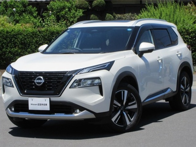 日産 エクストレイル 