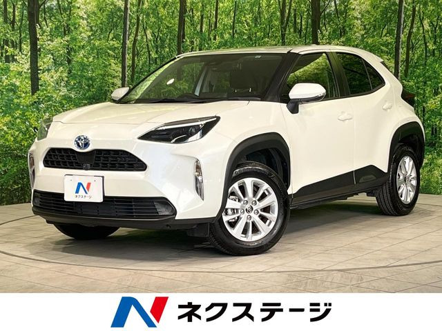 ヤリスクロス 1.5 ハイブリッド G （6AA-MXPJ10）