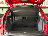 後列を収納すれば大型トランクに早変わり!段差も出来ず荷物の積み込みもラクラク♪