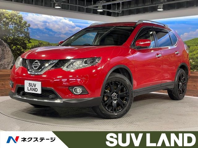 日産 エクストレイル 