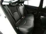 ゆとりある広々とした車内空間は、ドライブを始め買い物やレジャーなど、幅広く活躍します。一人でもみんなとでもお出かけを楽しみましょう!