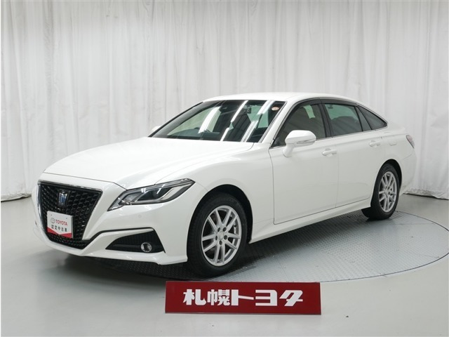 クラウン ハイブリッド 2.5 S Four Cパッケージ 4WD 