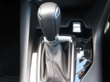 DCT、CVT、従来型のATなど、すべてのトランスミッションの利点を集約し、ロックアップ領域を大幅に拡大し伝達効率の向上とマニュアルトランスミッションのようなダイレクト感を実現した自社製ATです。