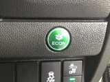 ★ECONスイッチ★ エコドライブを加速しよう!スイッチをONにすると、運転の仕方によるロスを抑え込み燃費をよくするようクルマが頑張ります(*^ー^*)燃費向上にチャレンジ♪