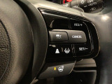 【アダプティブ・クルーズ・コントロール】予め設定した車速内でクルマが自動的に加減速。 前走車との適切な車間距離を維持しながら追従走行し、高速道路でのドライバーの疲労を軽減してくれる嬉しい機能付♪