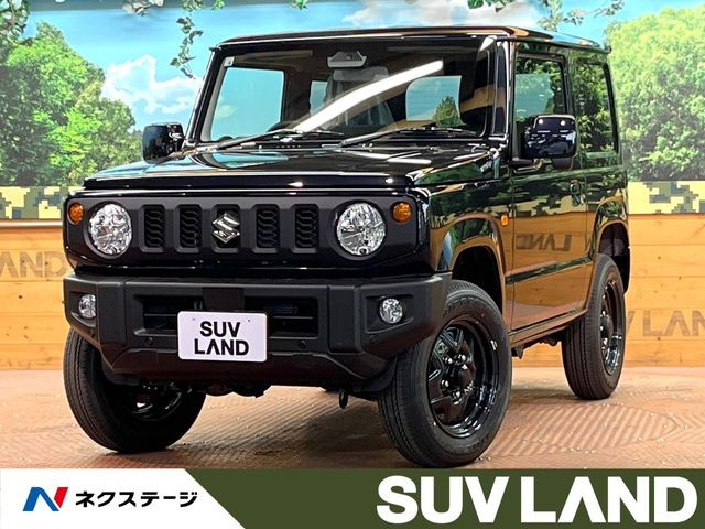 ジムニー XL 4WD
