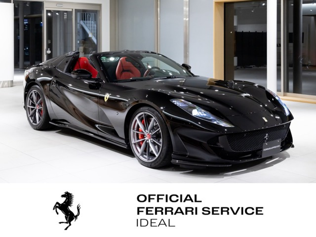 フェラーリ 812GTS 