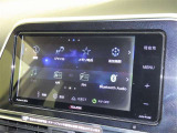 AM/FMラジオ付きです♪