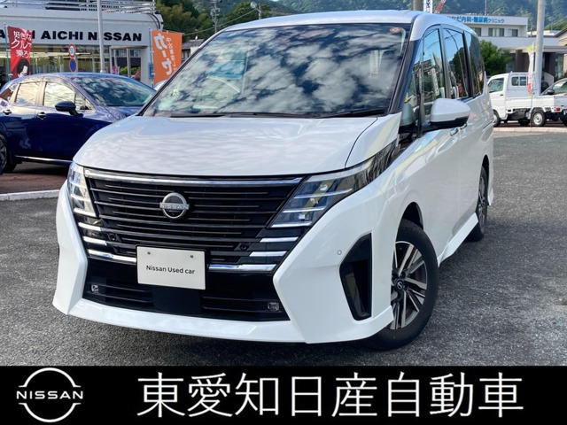 日産 セレナ 