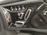 【12ウェイ電動フロントシートヒーター&メモリー付き】運転席に3パターンのメモリーが登録可能 運転中やドライブの間の一休みなどお好みのポジションを登録可能です。