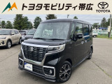 スズキ スペーシアカスタム