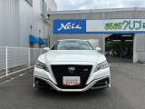 クラウン ハイブリッド 2.5 RS リミテッド