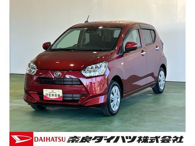 ミライース X SAIII