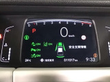 ホンダが推し進める総合先進安全装備のセンシング搭載! 衝突や斜線はみだしなどの危険が予測される時、センサーが警告。ヒューマンエラーを高度先進技術が補完してくれます。