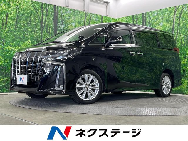 トヨタ アルファード 