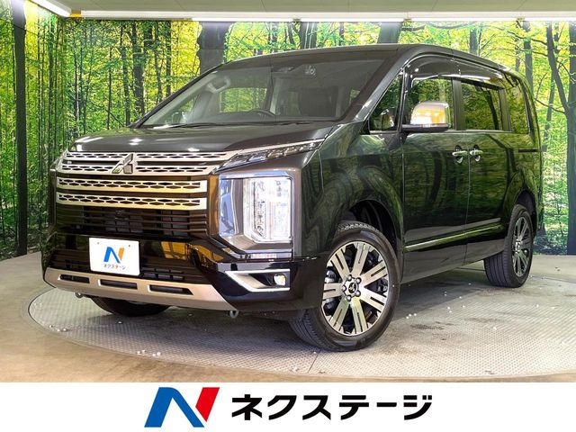 デリカD:5 2.2 P 4WD