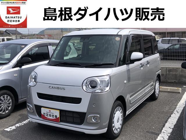 ムーヴキャンバス  ストライプス G