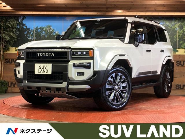 ランドクルーザー250 2.8 ZX ディーゼル 4WD