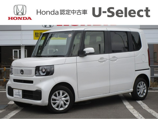N-BOX  660 4WD