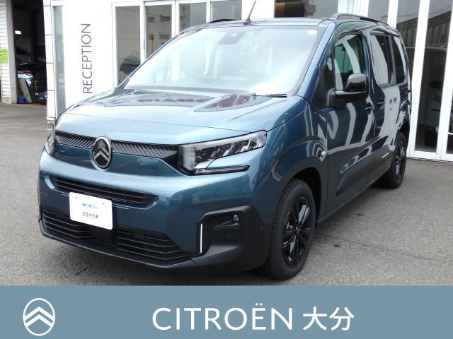 ベルランゴ マックス ブルー HDi ディーゼル 