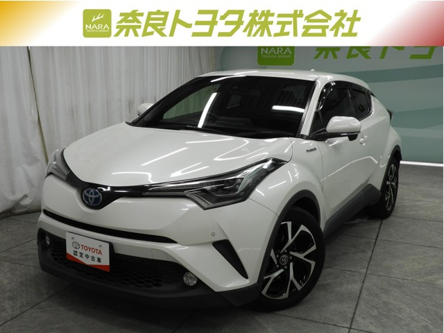C-HR ハイブリッド 1.8 G 