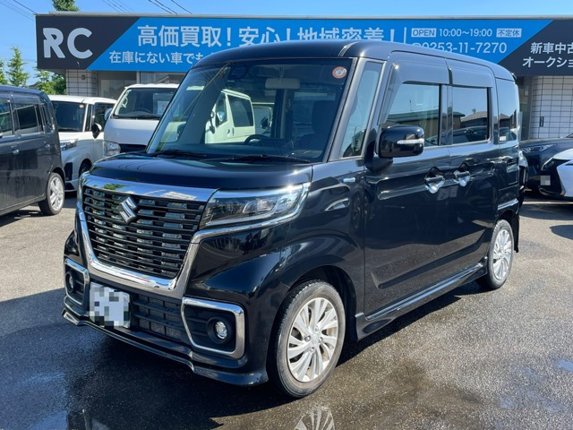 スペーシアカスタム ハイブリッド(HYBRID) GS