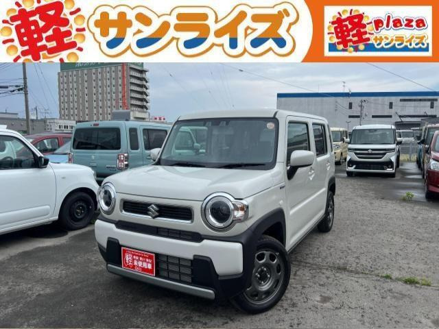 スペーシア ハイブリッド(HYBRID) G 4WD 