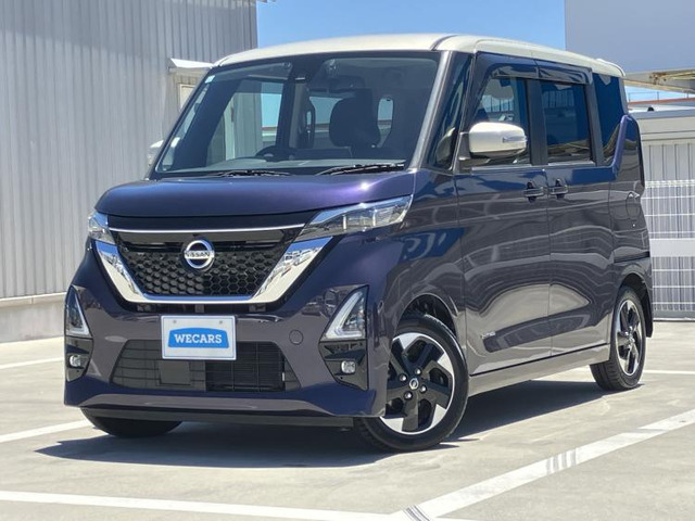日産 ルークス 