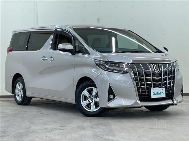 アルファード 2.5 X 4WD 4WD 修復歴無し
