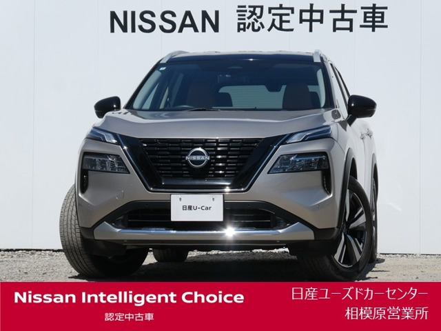 エクストレイル 1.5 G e-4ORCE 4WD