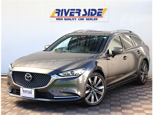 マツダ MAZDA6ワゴン 