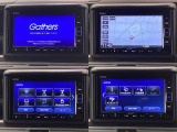 純正メモリーナビとバックカメラ付☆Bluetoothオーディオでドライブも好きな音楽を聴いて楽しめます♪