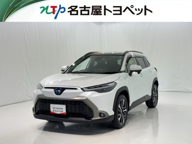 トヨタ カローラクロス 