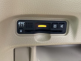 ★ETC搭載★お出かけには今や欠かせなくなってきましたETC装備で、高速道路の利用もスマートに!料金所もスイスイ通過&rArr;快適ドライブにかかせないアイテムです