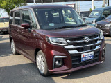 ソリオ 1.2 ハイブリッド(HYBRID)  MZ 4WD 