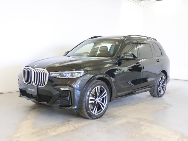 X7 xドライブ 40d Mスポーツ 4WD 