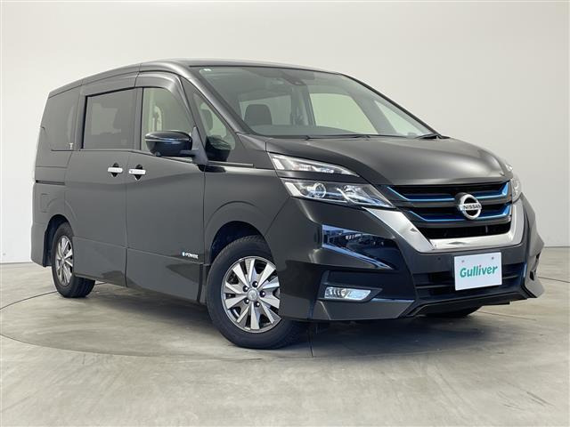 セレナ 1.2 e-POWER ハイウェイスターV 修復歴無し