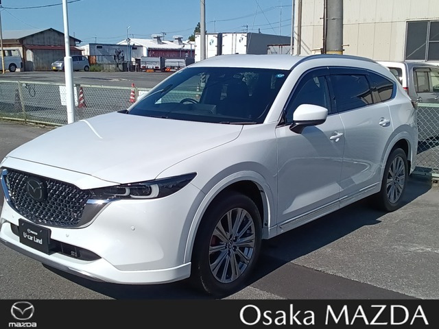 マツダ CX-8 
