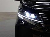 LEDヘッドランプ装備♪