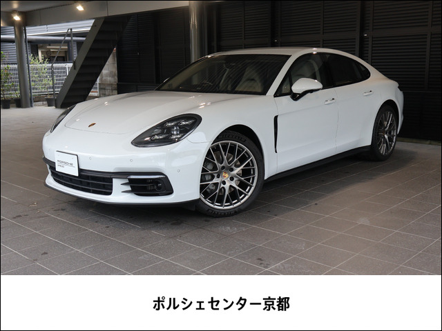 パナメーラ 4S PDK 4WD 