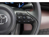 高速道路を頻繁に利用する方におすすめのレーダークルーズコントロール。前を走っている車との適切な距離を保って走行してくれます。長距離運転の疲労感も違いますよ。適度な休憩も忘れずに★