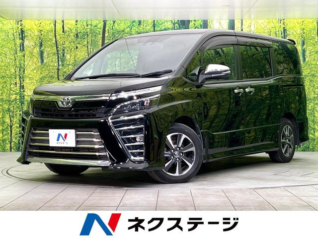 トヨタ ヴォクシー 