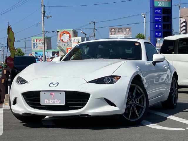 マツダ ロードスターRF 