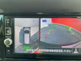 アラウンドビューモニターが、駐車をサポートしてくれますよ!
