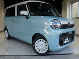 ワゴンRスマイル クリームコーデ 4WD 