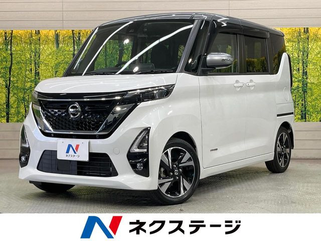 ルークス ハイウェイスター Gターボ プロパイロットエディション