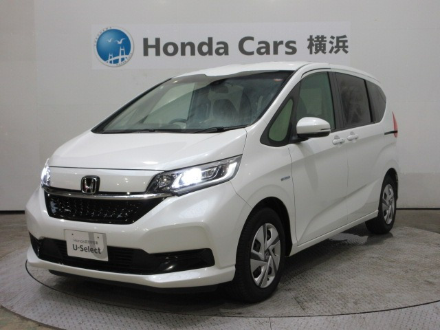 フリード+ 1.5 ハイブリッド G ホンダセンシング 