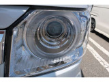 LEDヘッドライト装備!明るく照らしてくれるので安心(^^)/