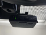 【ドライブレコーダー】映像・音声などの運転中の記録を残します。事故などを起こした起こされた時の証拠になりえますので、もしも時でも安心ですね。