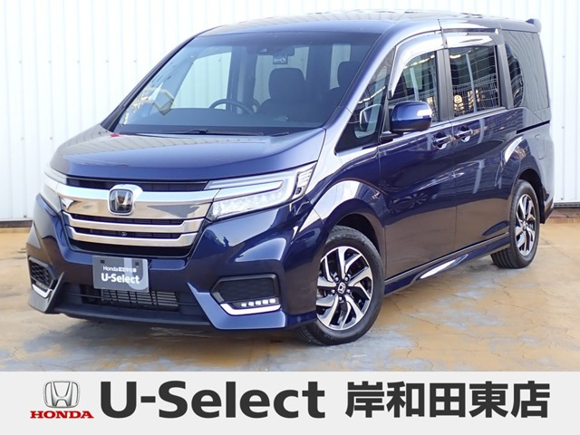 ステップワゴン 1.5 スパーダ ホンダ センシング 